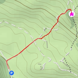 thumbnail for Rifugio Giacomo di Brazzà