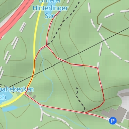 thumbnail for Unterer Hinterlinger See