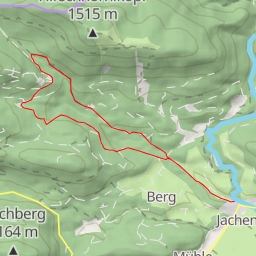 thumbnail for 482a / Fieberkapellentrail