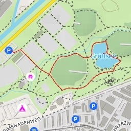 thumbnail for Grüttsee