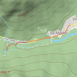 thumbnail for Lago delle Peschiére