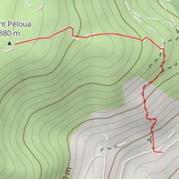 thumbnail for Mont Péloua