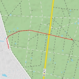 thumbnail for Route des Étangs - Route des Étangs