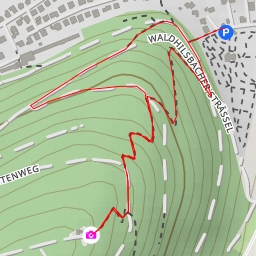 thumbnail for Neckarriedkopf-Hütte - Neckargemünd