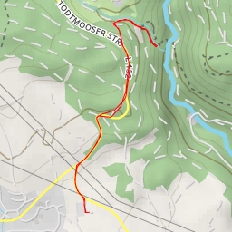 thumbnail for Lehnbach-Wasserfall