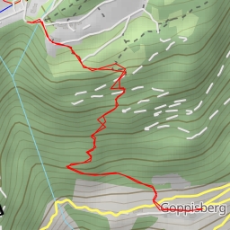 thumbnail for Brunnen - Aletschpromenade