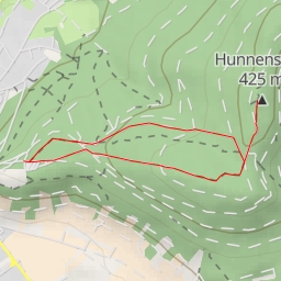 thumbnail for Hunnenstein
