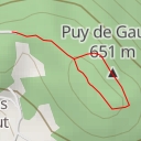 thumbnail for Puy de Gaudy