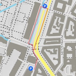 thumbnail for Staatskanzlei - Franz-Josef-Strauß-Ring - München