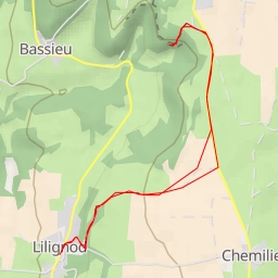 thumbnail for Cascade de la Fontaine d'Argent