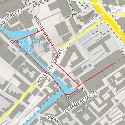 thumbnail for Gas Street Basin