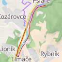 thumbnail for Hradisko Krivín v Rybníku - Krivínska