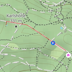 thumbnail for Karlshöher Hochweg - Karlshöher Hochweg - Aachen