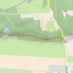 thumbnail for Bosweg langs Sint Jansberg - Bosweg langs Sint Jansberg