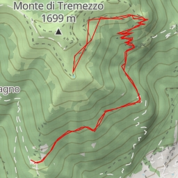 thumbnail for Bolla di Mezzegra - Via dell'Alpe - Tremezzina