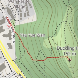 thumbnail for 西貢清水灣牛尾海觀景圖 View of Clear Water Bay-Port Shelter