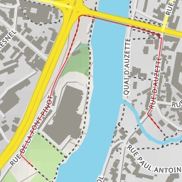 thumbnail for Terrain de pétanque - Rue Paul Antoine Bonnaud - Limoges