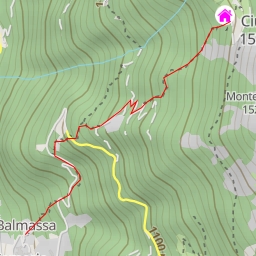 thumbnail for Baita sociale San Giacomo