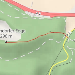 thumbnail for Westendorfer Egge