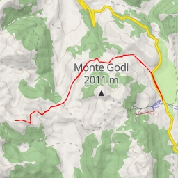 thumbnail for Monte del Campitello