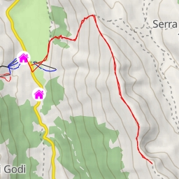 thumbnail for Passo Godi-Serra Rocca Chiarano - Passo Godi-Serra Rocca Chiarano