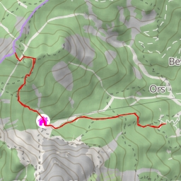 thumbnail for Monte Flop (Cima ovest)