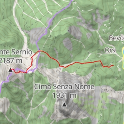 thumbnail for Monte Sernio