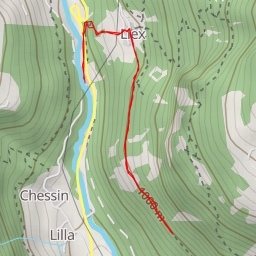 thumbnail for Sentiero Ru Pan Perdu