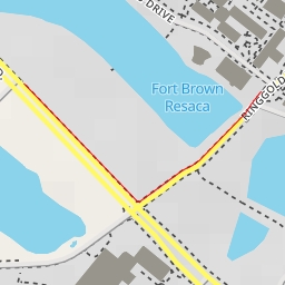 thumbnail for Fort Brown Resaca