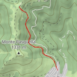 thumbnail for Bocchetta della Zerla - Bocchetta Pigra - Bocchetta della Zerla - Bocchetta Pigra