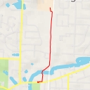 thumbnail for Middle Branch Trail - Middle Branch Trail - Canton