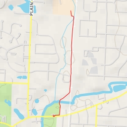 thumbnail for Middle Branch Trail - Middle Branch Trail - Canton