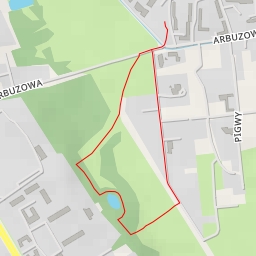 thumbnail for Rezerwat Skarpa Ursynowska - Nowoursynowska - Warszawa