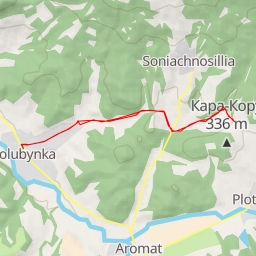 thumbnail for Нагорное - Зелёновское сельское поселение