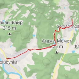 thumbnail for Голубинское сельское поселение