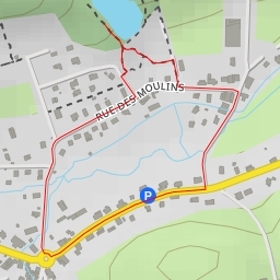 thumbnail for Rue de l'Étang - Rue de l'Étang