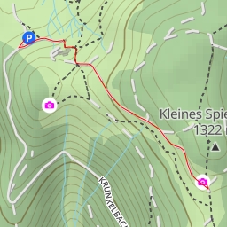 thumbnail for Kleines Spießhorn