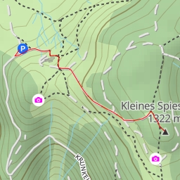 thumbnail for Kleines Spiesshorn