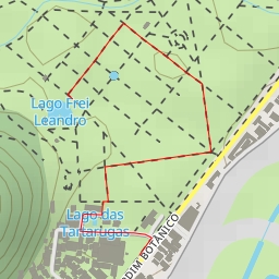 thumbnail for Lago Frei Leandro