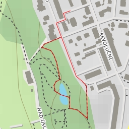 thumbnail for Nad Úslavou - Nad Úslavou - Plzeň