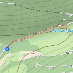 thumbnail for Wassertretanlage