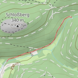 thumbnail for Schloßberghütte - Reußengrundweg