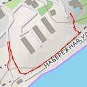 thumbnail for Отуз - Набережная улица - Щебетовский поселковый совет