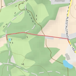 thumbnail for Teich an Loch 13