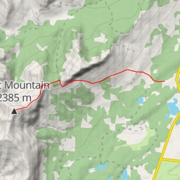 thumbnail for Goat Mountain