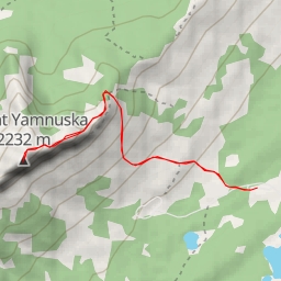 thumbnail for Mount Yamnuska