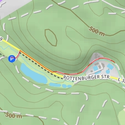 thumbnail for Rottenburger Straße - Rottenburger Straße