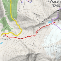 thumbnail for Monte Leone-Hütte - Wasenalp