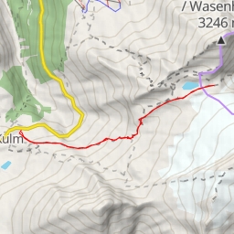 thumbnail for Monte Leone-Hütte - Wasenalp