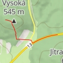 thumbnail for Kozí hřbety